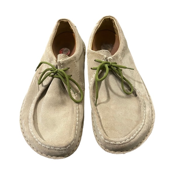 BIRKENSTOCK Pasadena Suede Shoes - Unisex - Picture 5 of 7